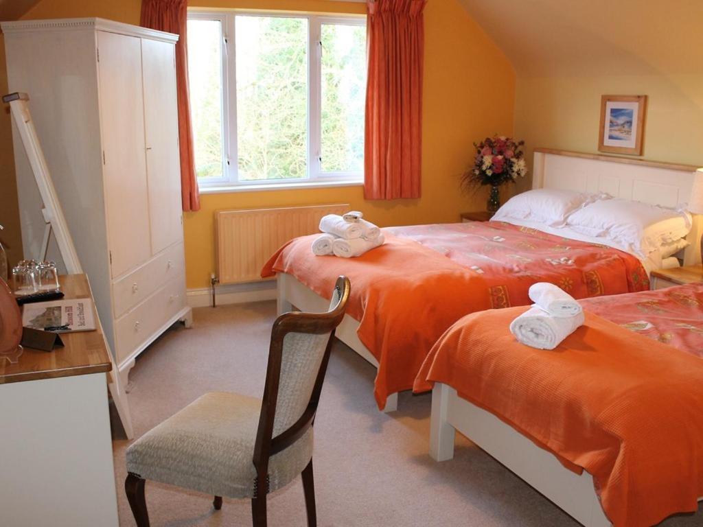 Blossom Hill Frühstückspension 4*